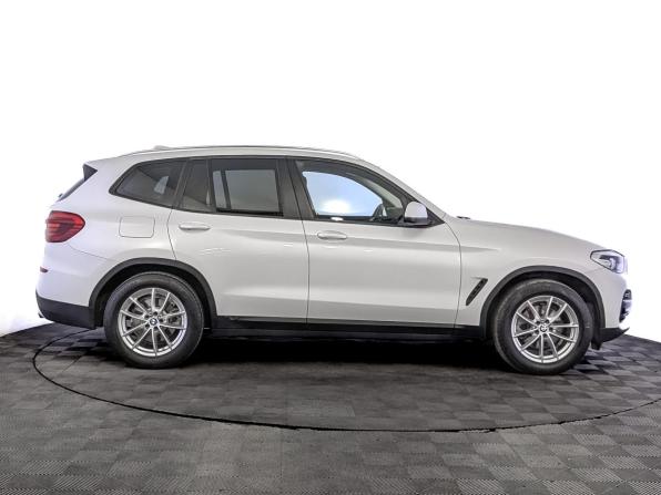 BMW X3 III (G01) с пробегом 2021 года, цена 4 290 000 рублей, 68000 км, внедорожник, Автокод Объявления