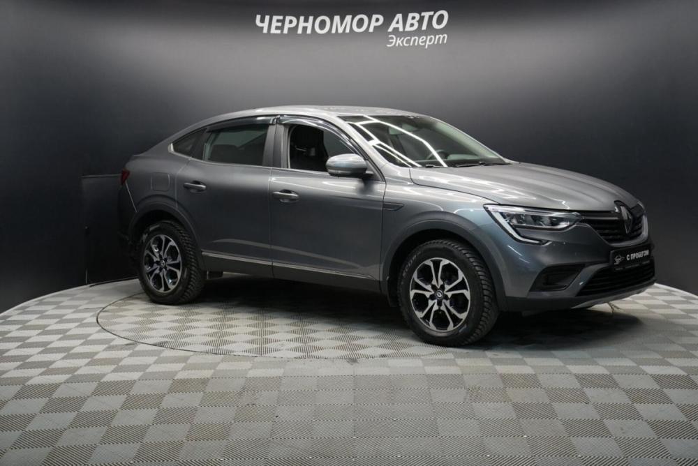 Renault Arkana I Крым  - изображение 7