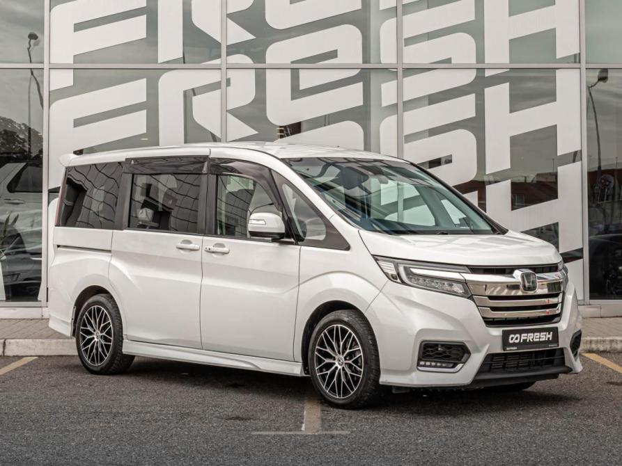 Honda Stepwgn V Рестайлинг Краснодар  - изображение 1
