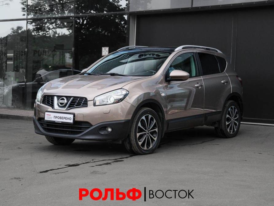 Nissan Qashqai I Рестайлинг Москва  - изображение 1