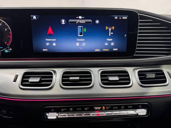 Новый Mercedes-Benz GLE Coupe II (C167) Рестайлинг 2025 года, цена 10 899 000 рублей, внедорожник, Автокод Объявления