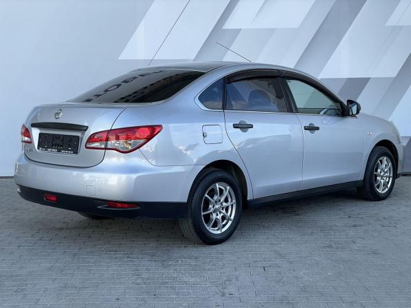 Nissan Almera III (G15) с пробегом 2013 года, цена 558 000 рублей, 201330 км, седан, Автокод Объявления