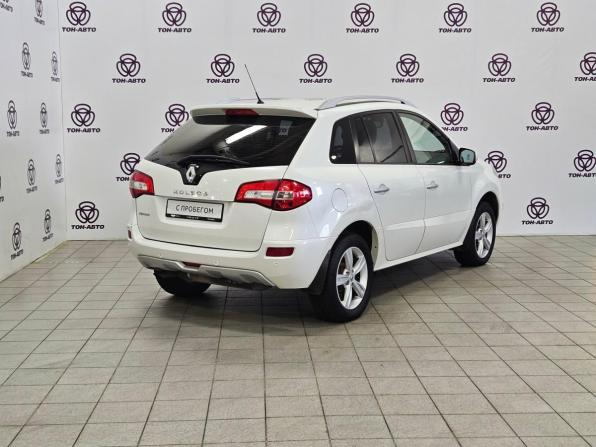Renault Koleos I Рестайлинг с пробегом 2012 года, цена 955 000 рублей, 173224 км, внедорожник, Автокод Объявления