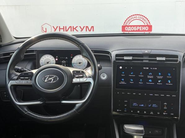 Hyundai Tucson IV с пробегом 2021 года, цена 3 299 000 рублей, 61757 км, внедорожник, Автокод Объявления