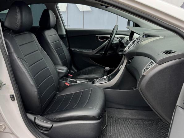 Hyundai Elantra V (MD) с пробегом 2013 года, цена 979 000 рублей, 216570 км, седан, Автокод Объявления
