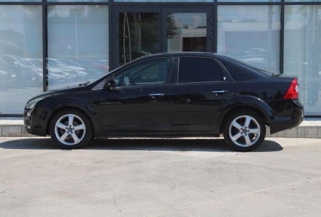 Ford Focus II с пробегом 2007 года, цена 470 000 рублей, 163045 км, седан, Автокод Объявления
