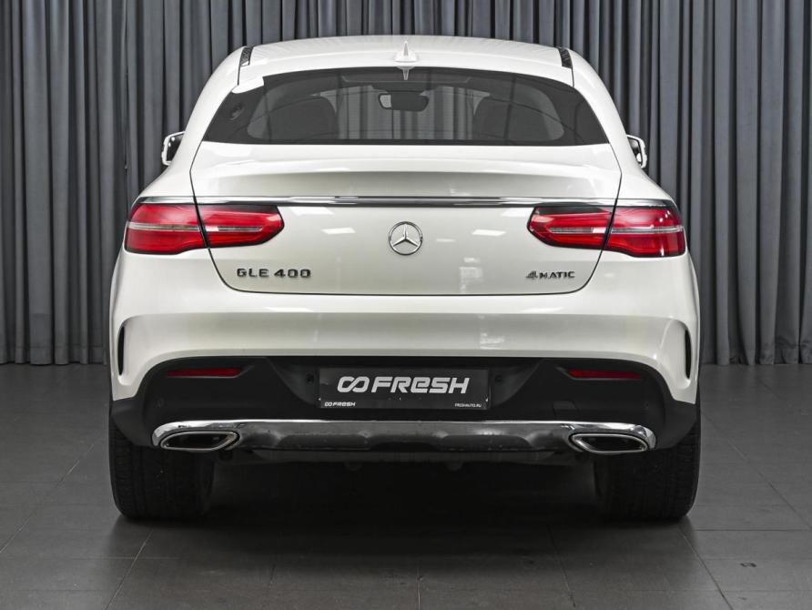 Mercedes-Benz GLE Coupe I (C292) Ставрополь  - изображение 4