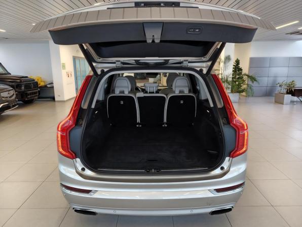 Volvo XC90 II с пробегом 2015 года, цена 2 761 000 рублей, 174301 км, внедорожник, Автокод Объявления