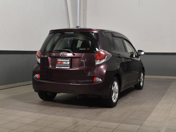 Toyota Ractis II с пробегом 2015 года, цена 1 144 995 рублей, 97298 км, хэтчбек, Автокод Объявления