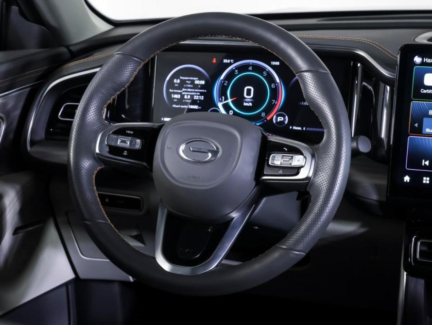 GAC GS8 II Москва  - изображение 16