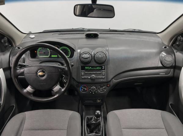 Chevrolet Aveo I Рестайлинг с пробегом 2010 года, цена 380 000 рублей, 230480 км, седан, Автокод Объявления