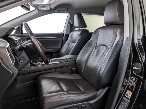 Lexus RX IV с пробегом 2017 года, цена 3 030 000 рублей, 248591 км, внедорожник, Автокод Объявления