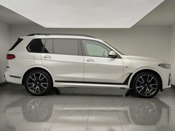 BMW X7 I (G07) с пробегом 2019 года, цена 7 199 000 рублей, 132037 км, внедорожник, Автокод Объявления