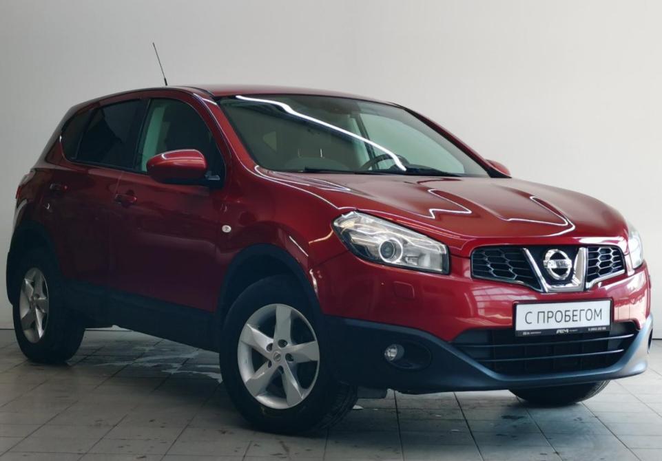 Nissan Qashqai I Рестайлинг Барнаул  - изображение 4