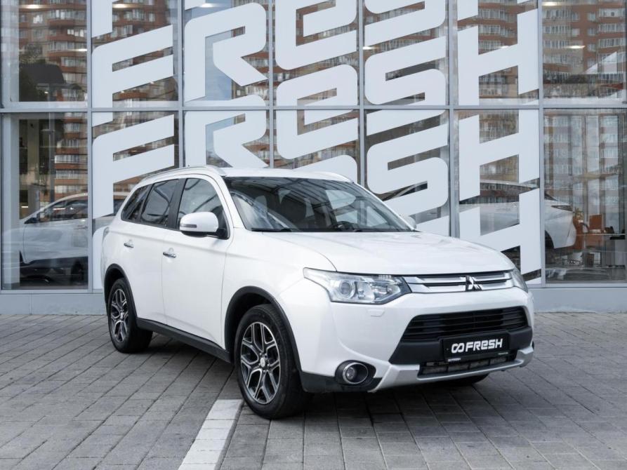 Mitsubishi Outlander III Рестайлинг Ставрополь  - изображение 1
