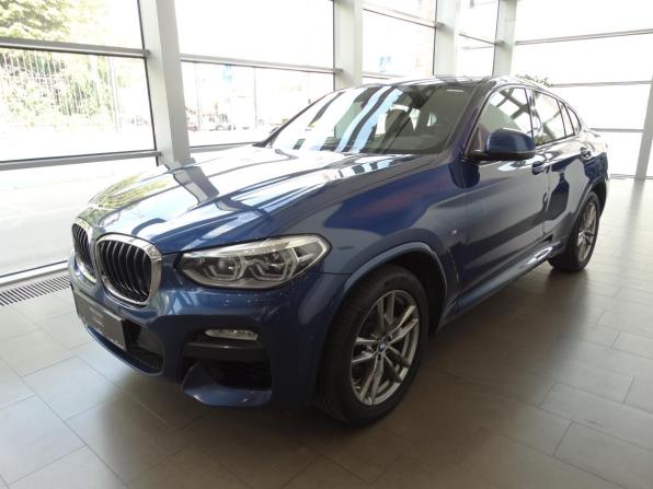 BMW X4 II (G02) с пробегом 2019 года, цена 3 059 000 рублей, 217513 км, внедорожник, Автокод Объявления