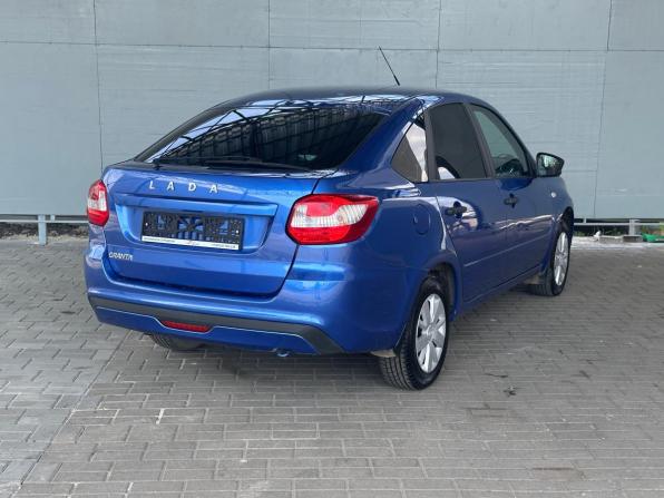 Lada (ВАЗ) Granta I Рестайлинг с пробегом 2019 года, цена 640 000 рублей, 42175 км, хэтчбек, Автокод Объявления