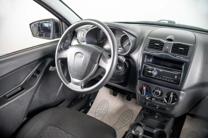 Lada (ВАЗ) Granta I Рестайлинг с пробегом 2019 года, цена 749 000 рублей, 43623 км, седан, Автокод Объявления