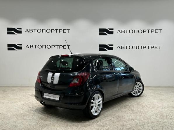 Opel Corsa D Рестайлинг II с пробегом 2013 года, цена 649 000 рублей, 156278 км, хэтчбек, Автокод Объявления
