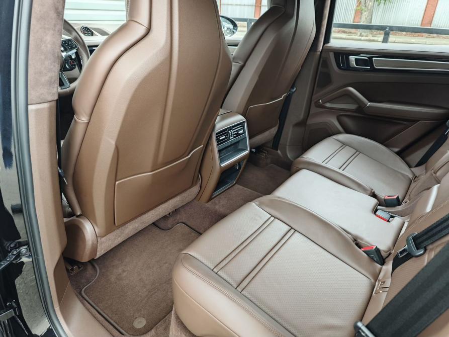 Porsche Cayenne III Москва  - изображение 16