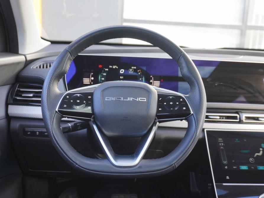 BAIC X7 I Москва  - изображение 16