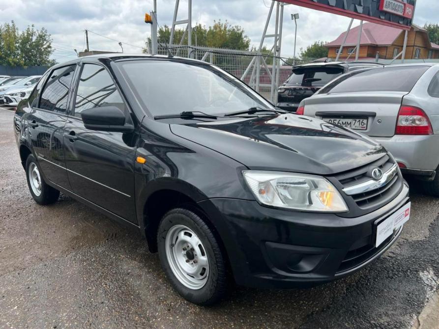 Lada (ВАЗ) Granta I Нижнекамск  - изображение 4