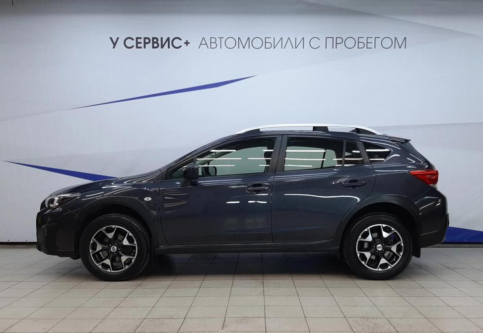 Subaru XV II Москва  - изображение 2
