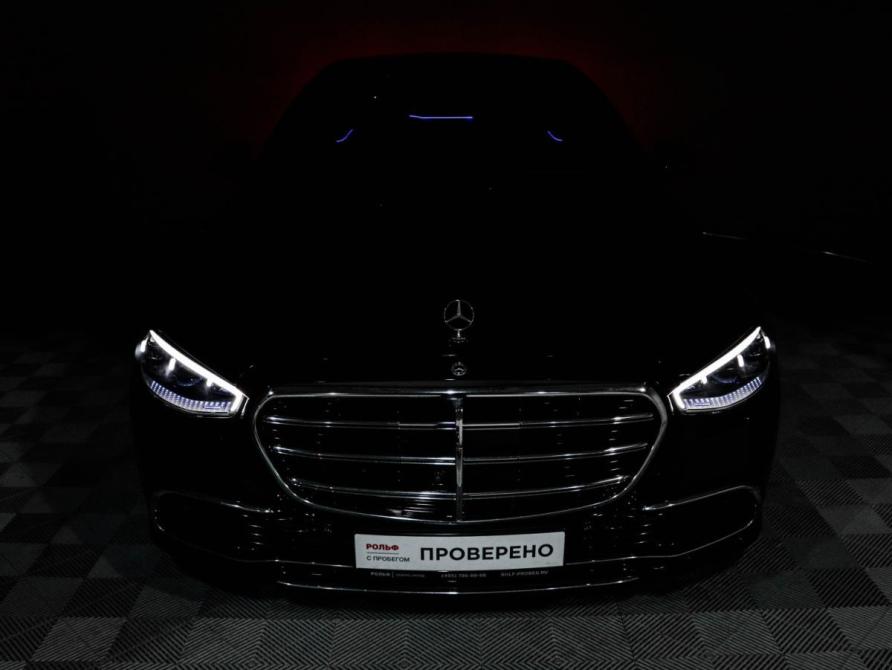 Mercedes-Benz S-Класс VII (W223) Москва  - изображение 19