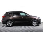Hyundai Santa Fe III Рестайлинг Москва  - изображение 28