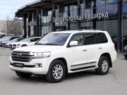 Toyota Land Cruiser 200 Series Рестайлинг 2 Москва  - изображение 26