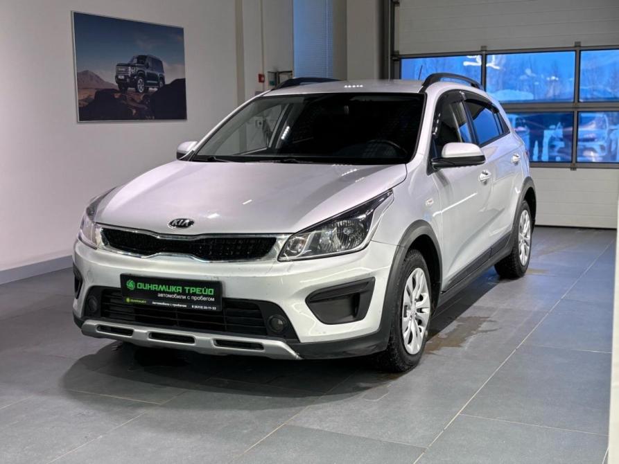 Kia Rio IV Сыктывкар  - изображение 1