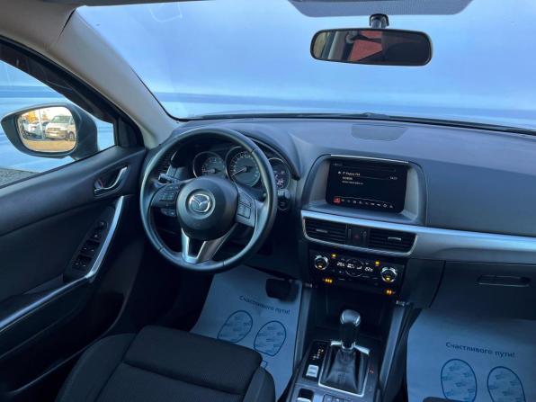 Mazda CX-5 II с пробегом 2017 года, цена 1 999 300 рублей, 111483 км, внедорожник, Автокод Объявления