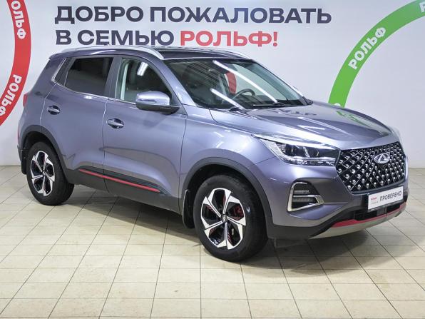 Chery Tiggo 4 Pro I с пробегом 2023 года, цена 1 485 000 рублей, 38200 км, внедорожник, Автокод Объявления