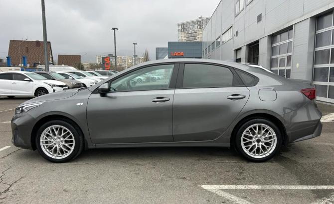 Kia Cerato IV Рестайлинг с пробегом 2021 года, цена 2 340 000 рублей, 34000 км, седан, Автокод Объявления