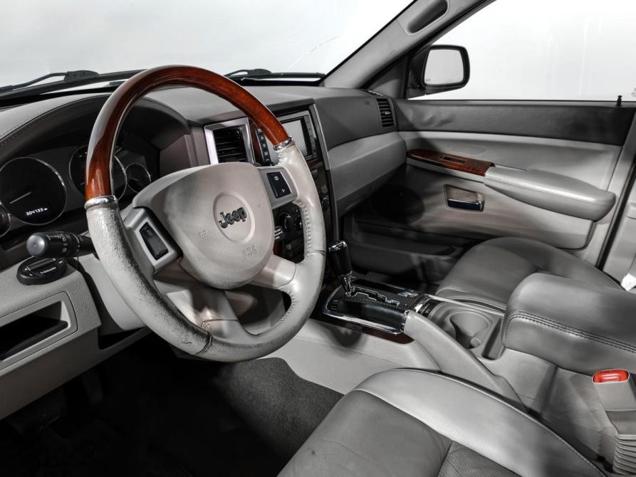 Jeep Grand Cherokee III (WK) Санкт-Петербург  - изображение 9