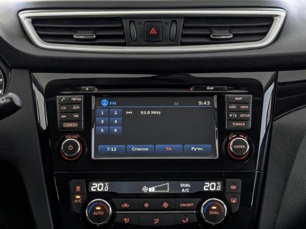 Nissan Qashqai II с пробегом 2015 года, цена 1 300 000 рублей, 172094 км, внедорожник, Автокод Объявления