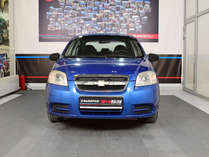 Chevrolet Aveo I Рестайлинг Кемерово  - изображение 2