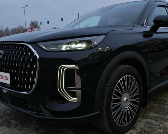 Chery Tiggo 9 I с пробегом 2025 года, цена 3 684 000 рублей, 9000 км, внедорожник, Автокод Объявления