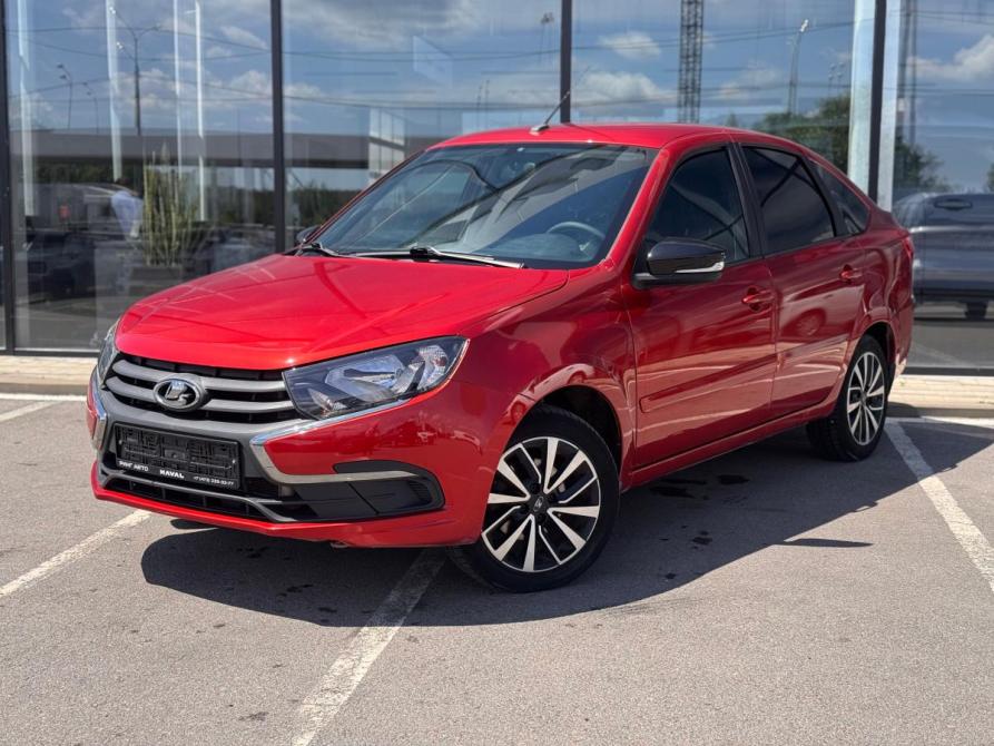 Lada (ВАЗ) Granta I Рестайлинг Воронеж  - изображение 1