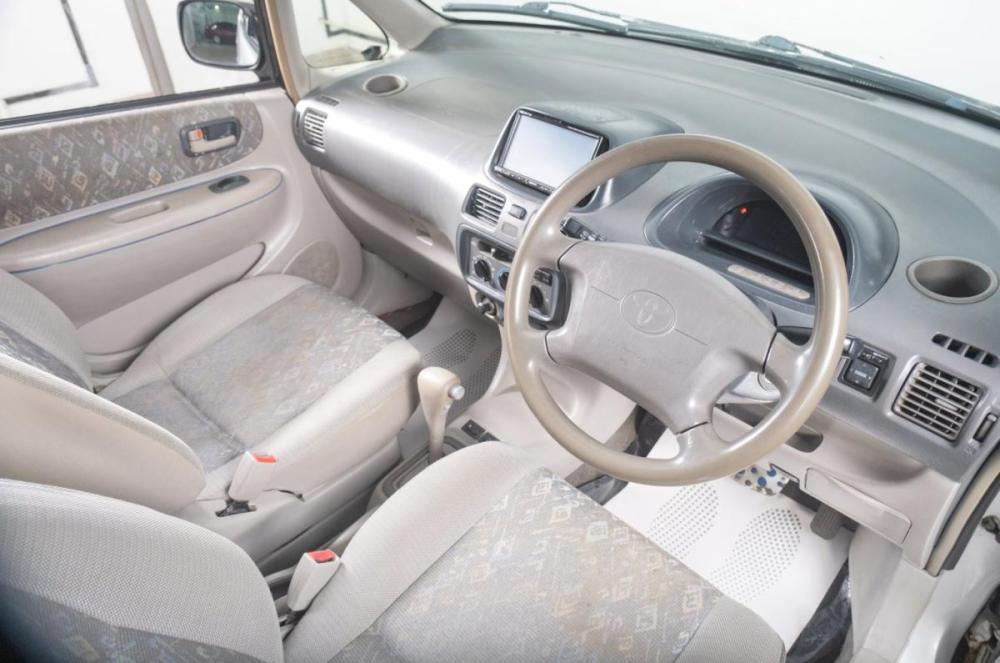 Toyota Corolla Spacio I Томск  - изображение 8