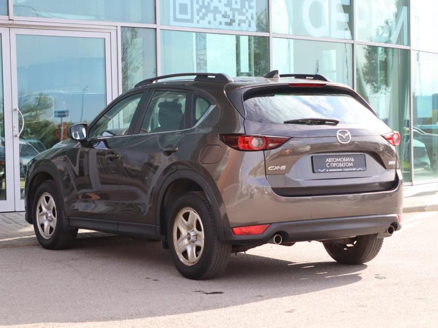Mazda CX-5 II Санкт-Петербург  - изображение 5