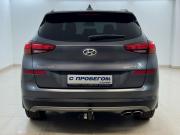 Hyundai Tucson III Рестайлинг Москва  - изображение 19