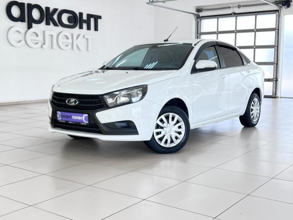 Lada (ВАЗ) Vesta I с пробегом 2018 года, цена 870 000 рублей, 95670 км, седан, Автокод Объявления