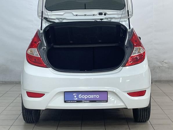 Hyundai Solaris I с пробегом 2013 года, цена 699 000 рублей, 93914 км, хэтчбек, Автокод Объявления