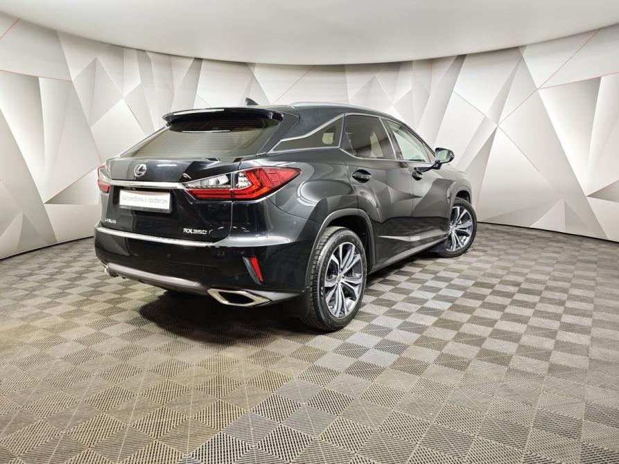 Lexus RX IV Москва  - изображение 2