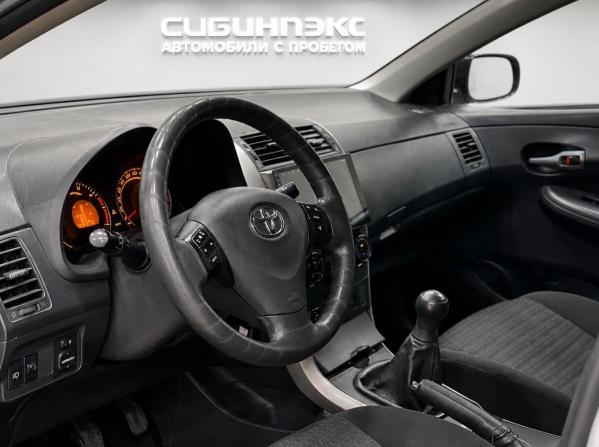 Toyota Corolla X (E140 E150) с пробегом 2008 года, цена 719 000 рублей, 362560 км, седан, Автокод Объявления