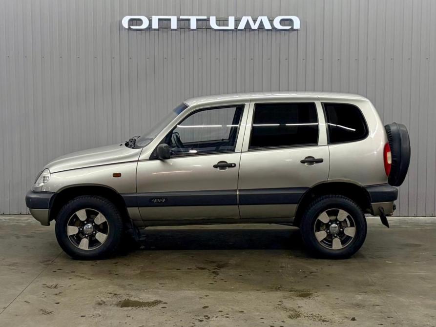 Chevrolet Niva I Краснодар  - изображение 8