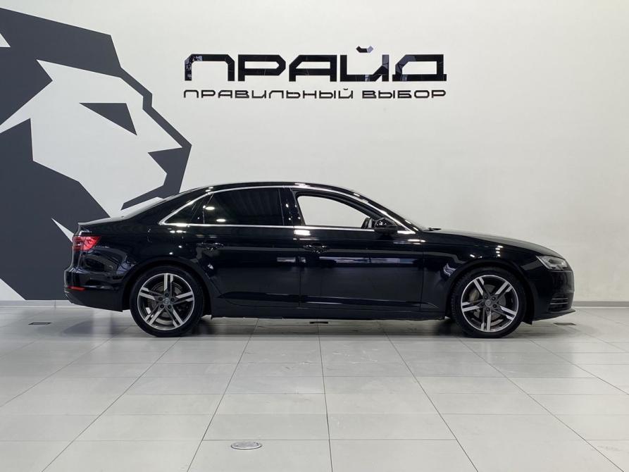 Audi A4 V (B9) Ростов-на-Дону  - изображение 5