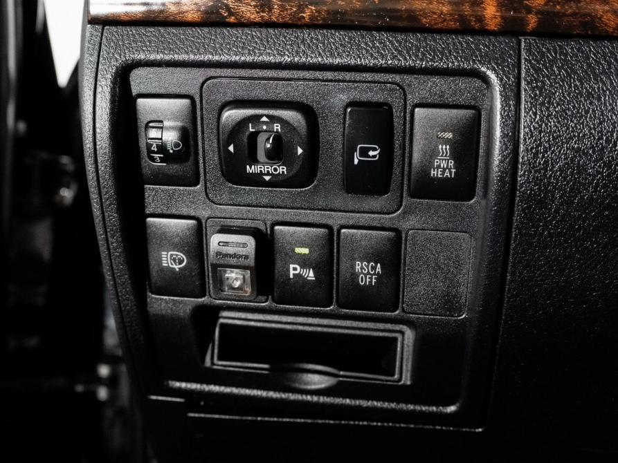 Toyota Land Cruiser 200 Series Иркутск  - изображение 18