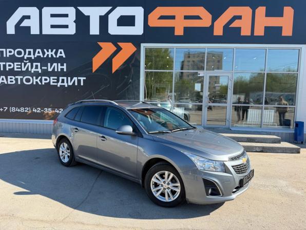 Chevrolet Cruze I Рестайлинг с пробегом 2015 года, цена 999 900 рублей, 88888 км, универсал, Автокод Объявления